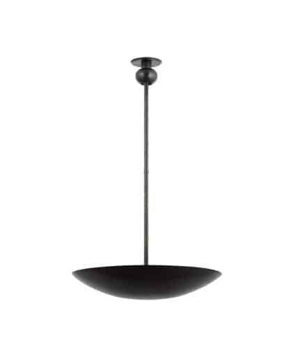 Comtesse Uplight takkrona brons