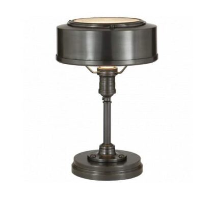 Henley bordslampa brons