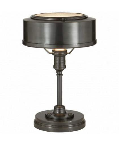 Henley bordslampa brons