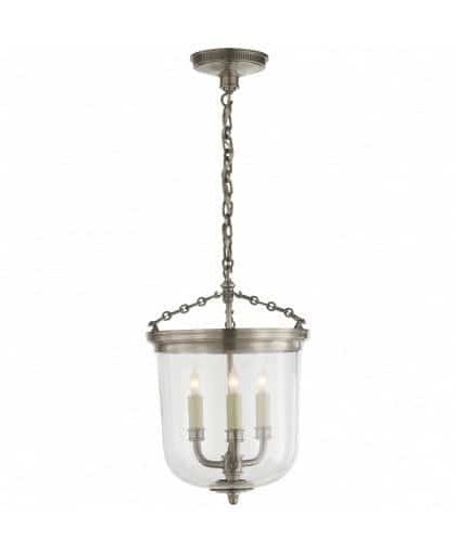 Merchant taklampa antik nickel