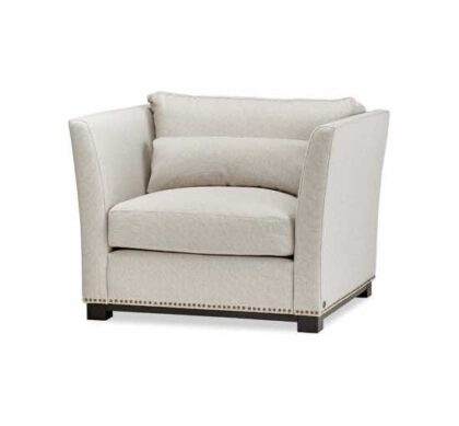 Madison fåtölj sand