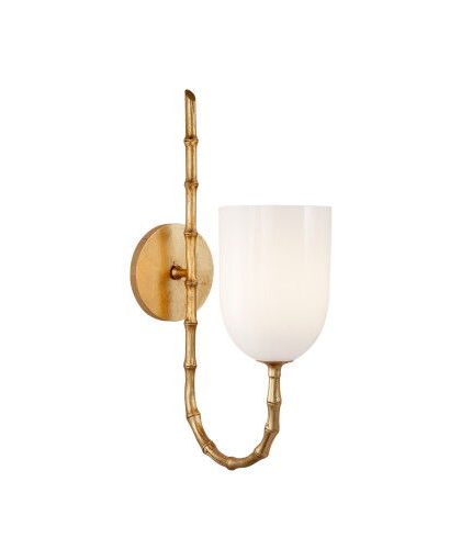 Edgemere vägglampa Gild