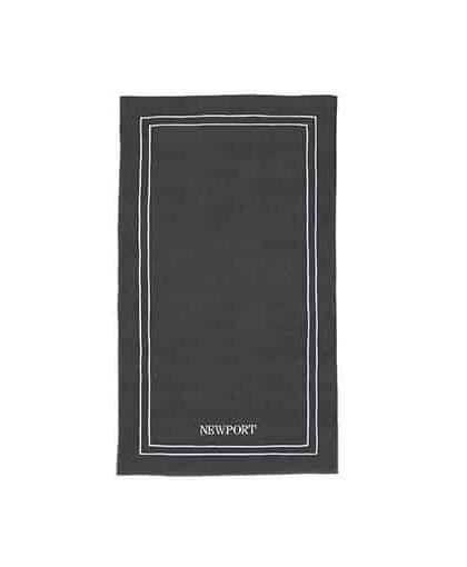 Capri strandhandduk grey