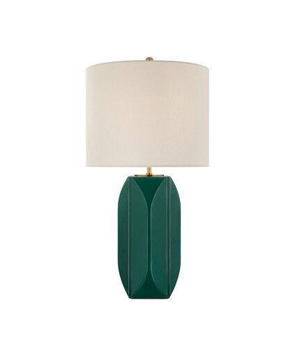 Carmilla bordslampa Emerald