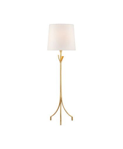 Fliana golvlampa Gild