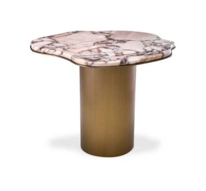 Shapiro sidobord light marble