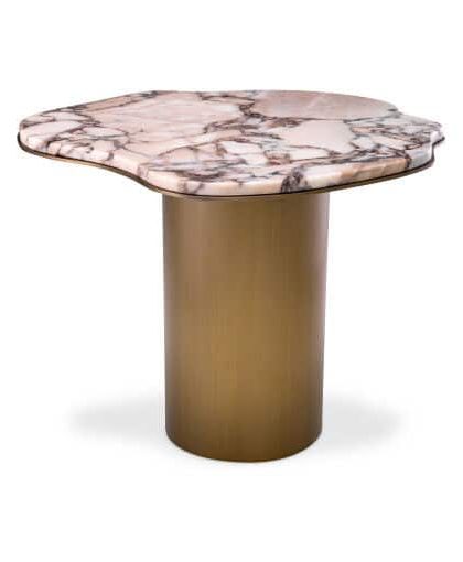 Shapiro sidobord light marble