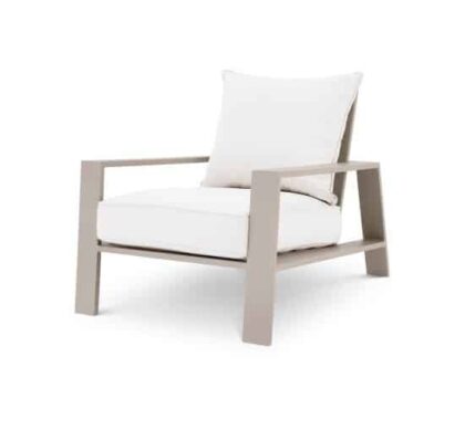 Belle Vue fåtölj sand