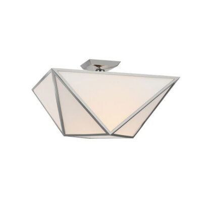 Lorino plafond nickel