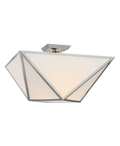 Lorino plafond nickel