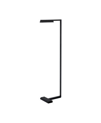 Dessau 46 golvlampa svart