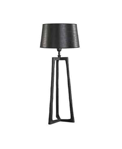 Montone lampfot mattsvart