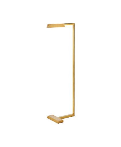 Dessau 38 golvlampa mässing