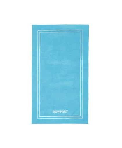 Capri strandhandduk aqua