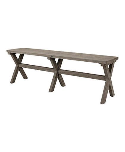Cross bänk charcoal