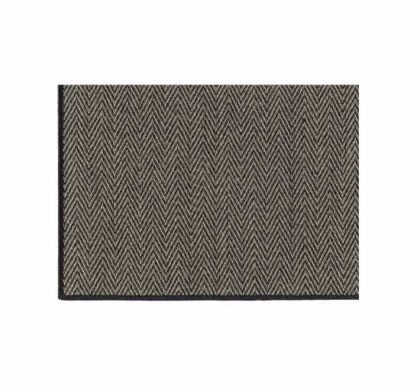 Hurricane Mocca matta svart