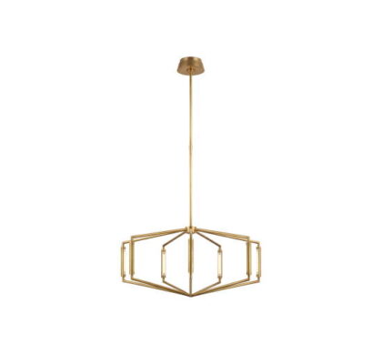 Appareil 30 takkrona antik mässing