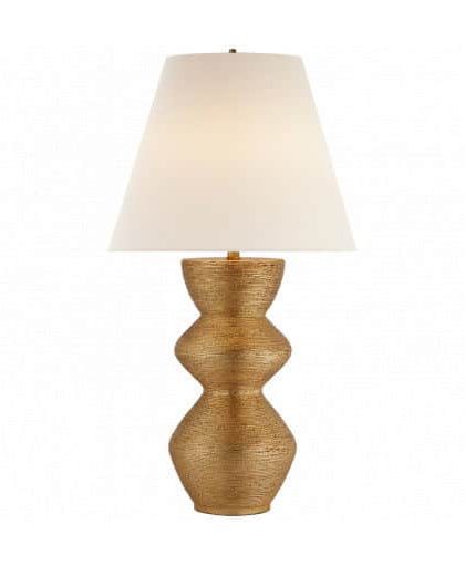 Utopia bordslampa Gild