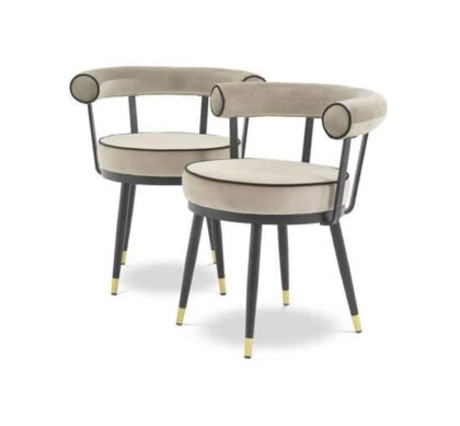 Vico stolar savona greige