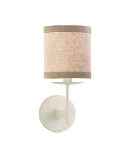 Walker vägglampa Light Cream