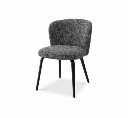 Halard matstol cambon black