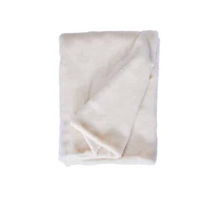 Aspen pläd polar bear