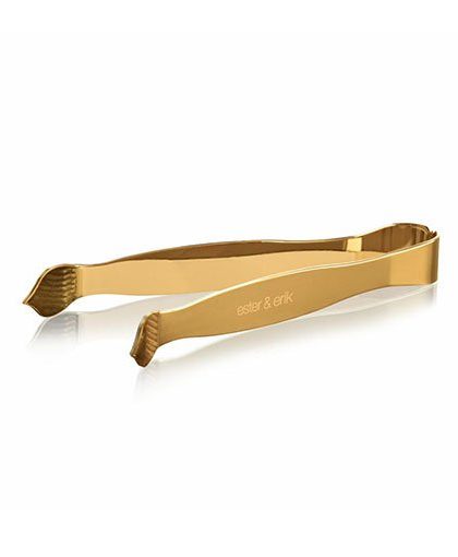 Ljussläckare blank guld