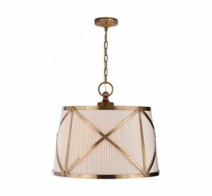 Grosvenor takpendel mässing