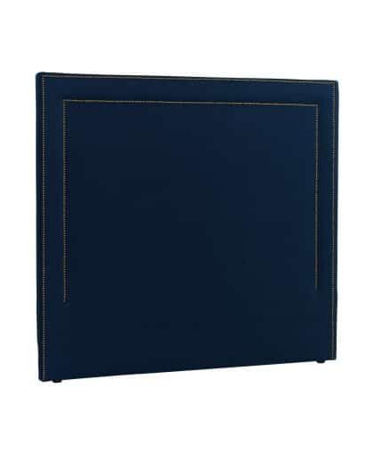 Montrose sänggavel indigo
