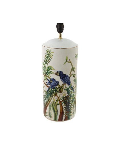 Jungle bordslampa