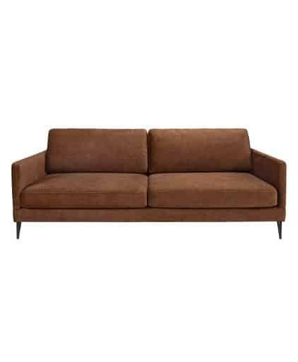 Andorra soffa 3-sits hazel