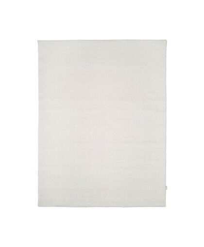 Plain matta off-white