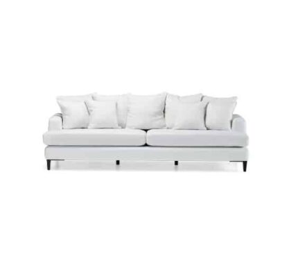 Los Angeles soffa 4-sits off-white
