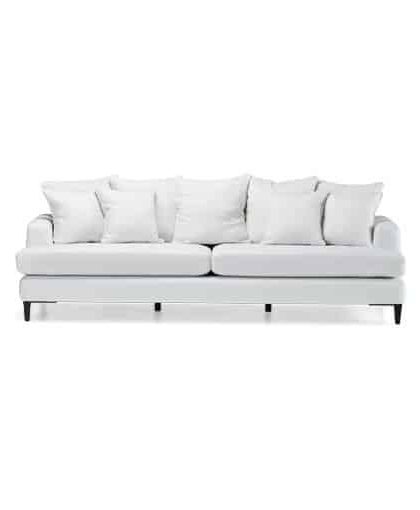 Los Angeles soffa 4-sits off-white