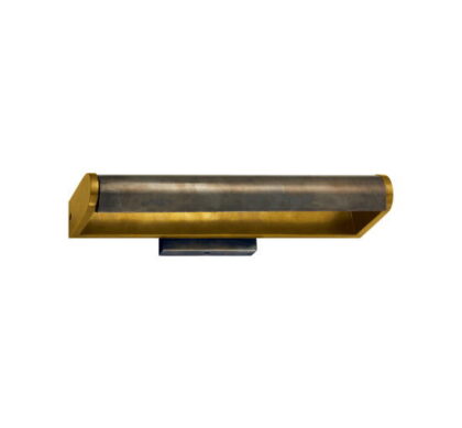 David 18 tavelbelysning antik mässing/brons