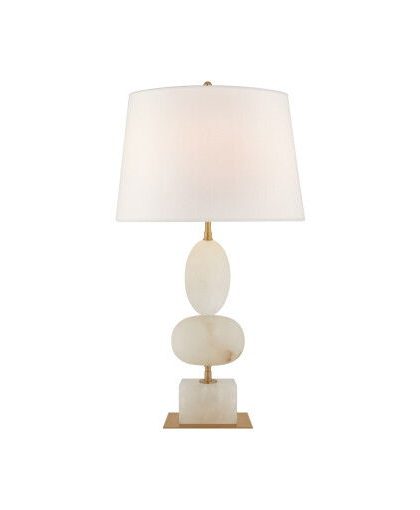 Dani bordslampa alabaster