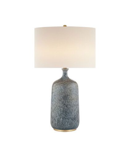 Culloden bordslampa Blue Lagoon