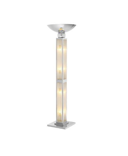 Dorrell golvlampa nickel OUTLET