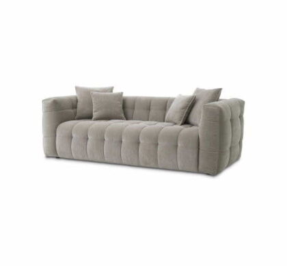 Breva soffa pavilion grey