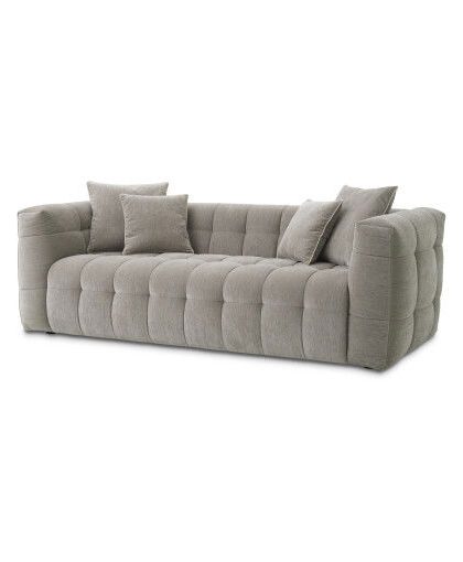 Breva soffa pavilion grey
