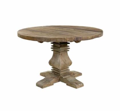 New Salvage matbord runt