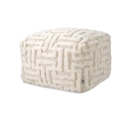 Amphion sittpuff ivory