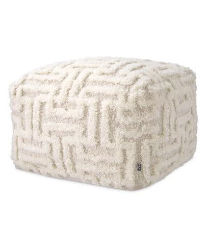 Amphion sittpuff ivory