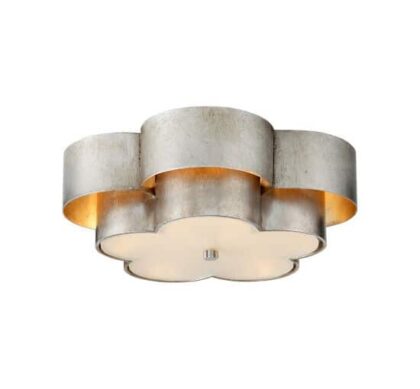 Arabelle plafond silver L