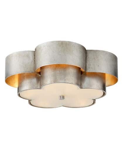 Arabelle plafond silver L