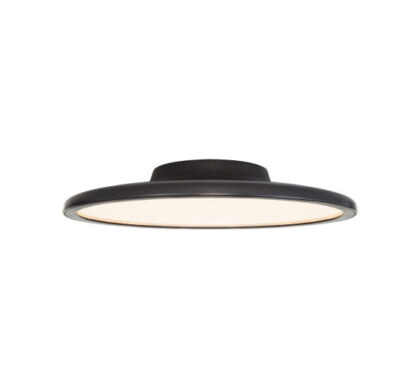 Dot 16 plafond svart