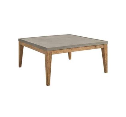 Dacota soffbord grå