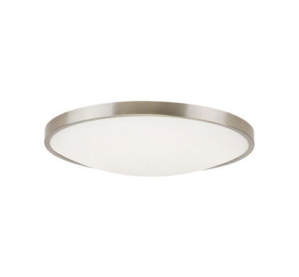 Vance 13 plafond nickel