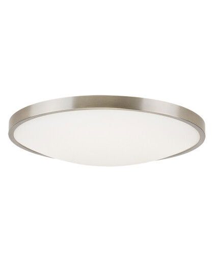 Vance 13 plafond nickel