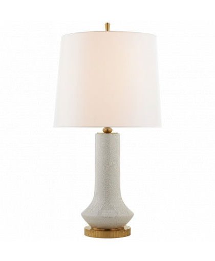 Luisa bordslampa vit